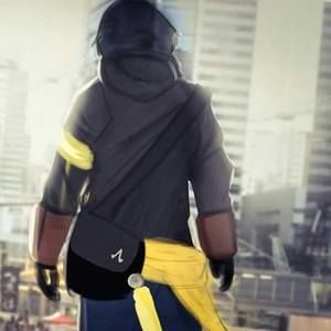 Meet your Posher, Jonathan